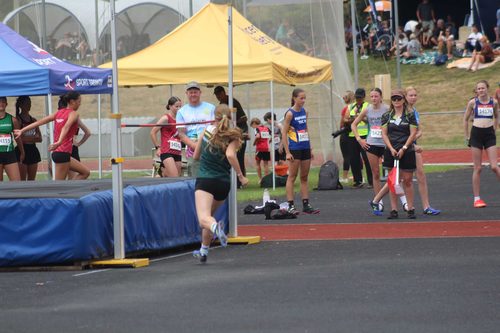 2026 Colgate Games Day 2 photo